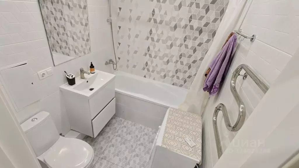 1-к кв. Калининградская область, Калининград ул. Александра Невского, ... - Фото 2