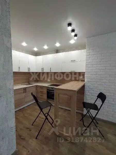 2-к кв. Новосибирская область, Новосибирск ул. Немировича-Данченко, ... - Фото 0