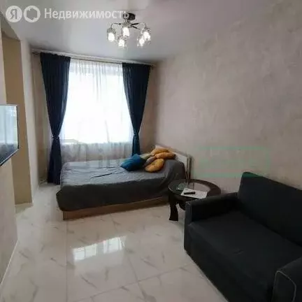 1-комнатная квартира: Светлогорск, Молодёжная улица, 19 (25 м) - Фото 1