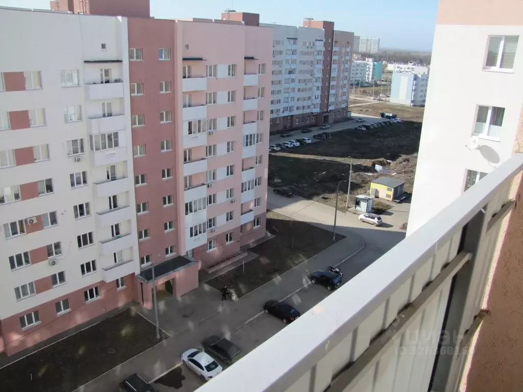 1-к кв. Самарская область, Самара ул. Василия Татищева, 13 (34.3 м) - Фото 0