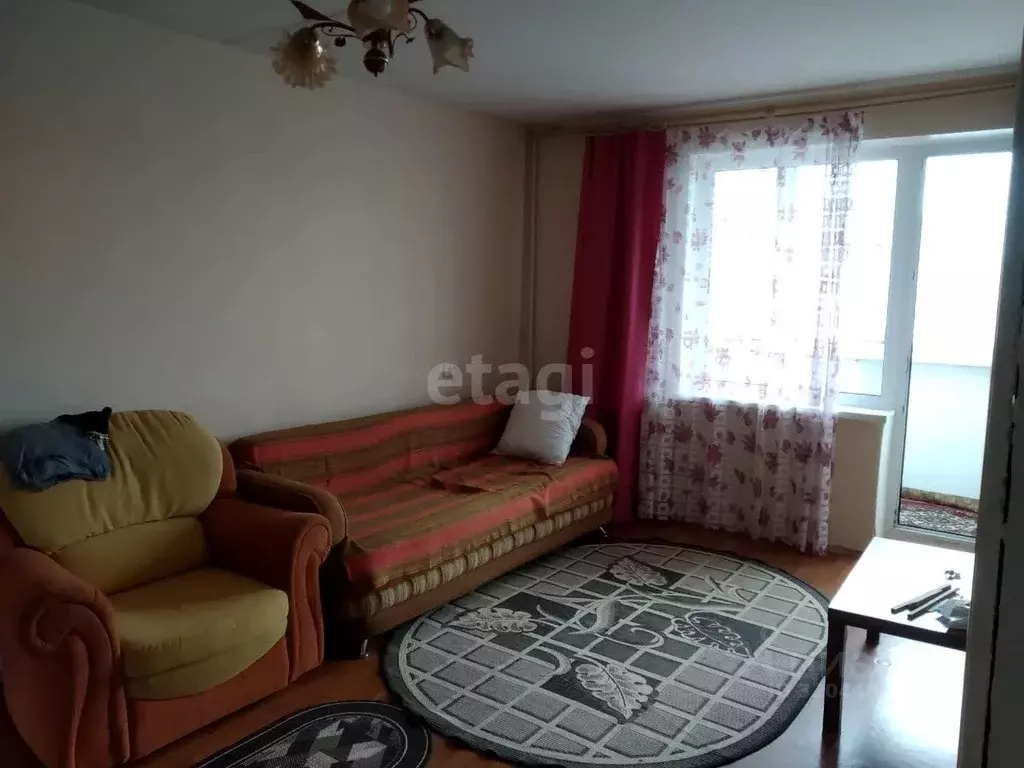 1-к кв. Вологодская область, Череповец Любецкая ул., 23А (36.0 м) - Фото 1