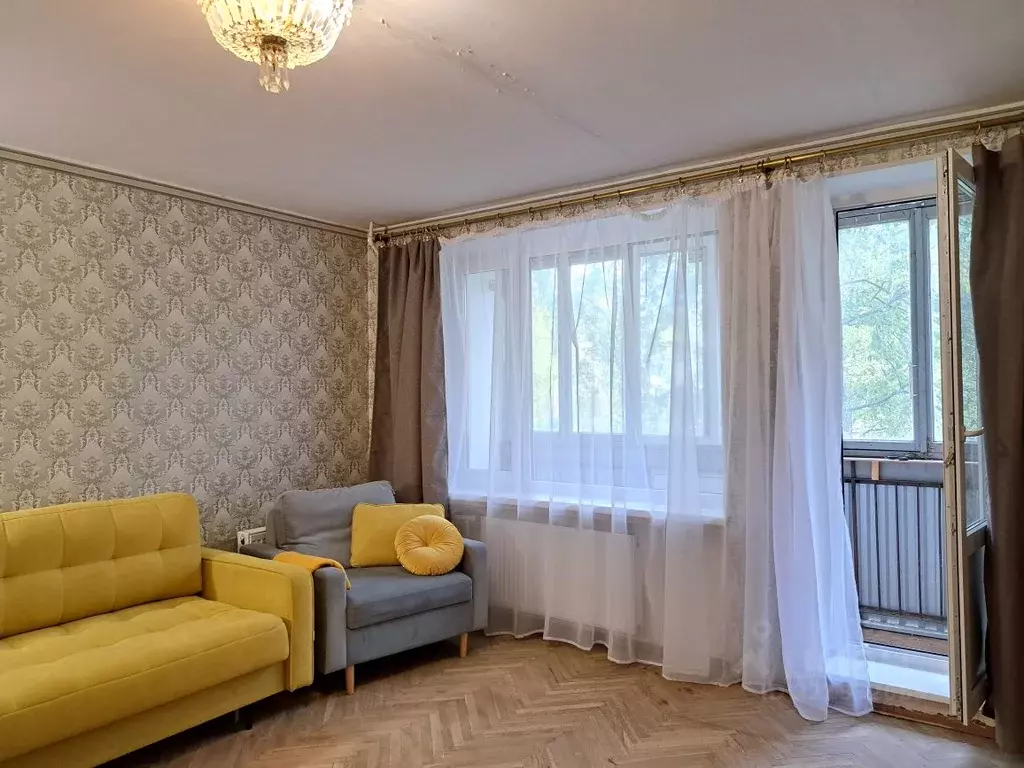 3-к кв. Санкт-Петербург ул. Подвойского, 33к2 (59.0 м) - Фото 1
