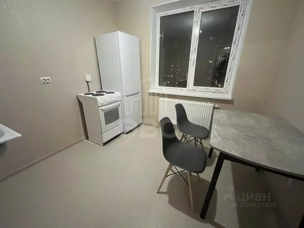 1-к кв. Санкт-Петербург Ленинский просп., 68 (31.2 м) - Фото 1