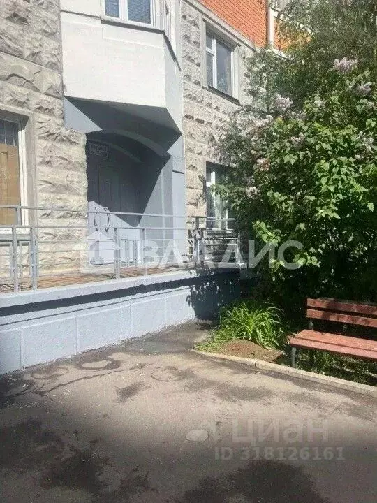 1-к кв. Москва ул. Маршала Савицкого, 28 (37.8 м) - Фото 0