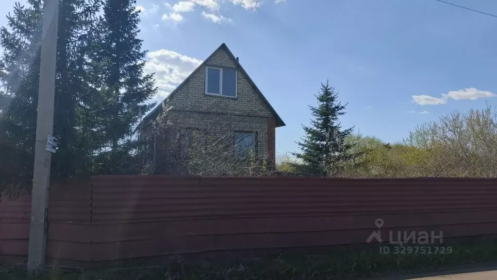 Дом в Челябинская область, Магнитогорск Горняк садовое товарищество, ... - Фото 1