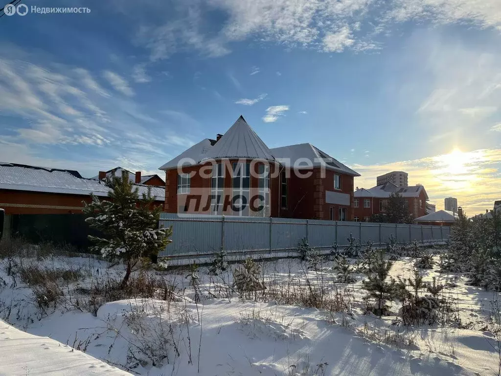 Дом в Тюменский муниципальный округ, деревня Дударева (273 м) - Фото 2