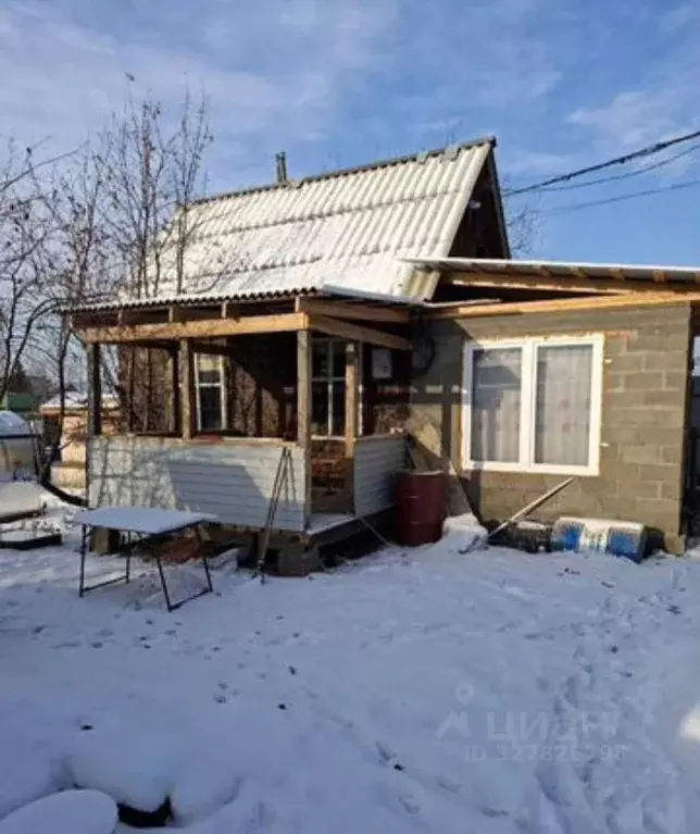 Дом в Забайкальский край, Чита № 36 Сигнал СНТ, 36 (36 м) - Фото 1