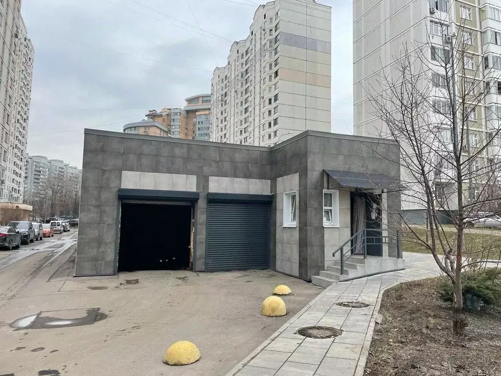 Гараж в Москва ул. Новаторов, 10к2 (12 м) - Фото 2