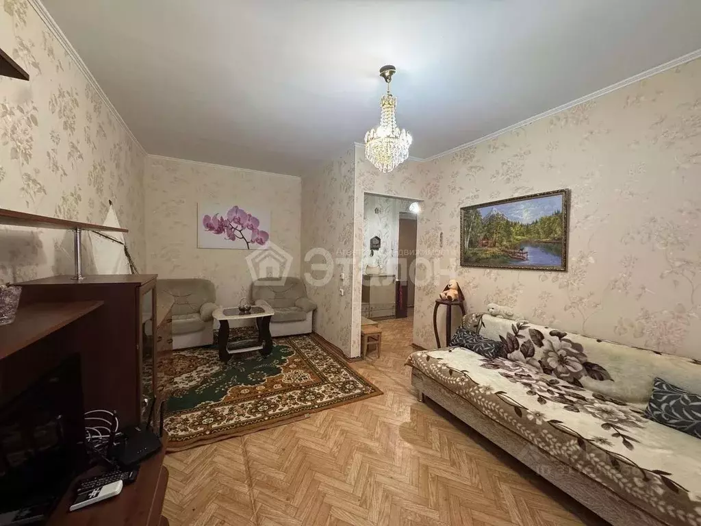 1-к кв. Волгоградская область, Волгоград Депутатская ул., 11а (34.3 м) - Фото 0