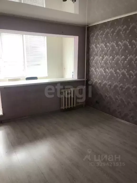 1-к кв. Тюменская область, Тюмень ул. Мельникайте, 67 (17.0 м) - Фото 1