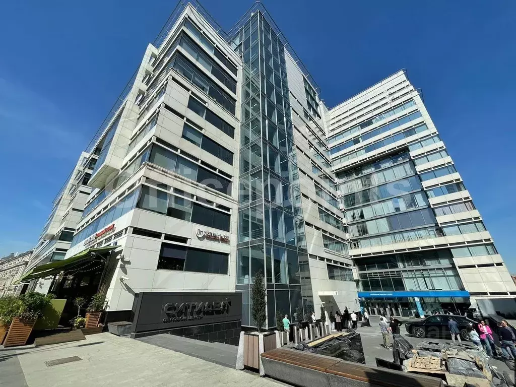 Офис в Москва ул. Земляной Вал, 9 (1268 м) - Фото 2