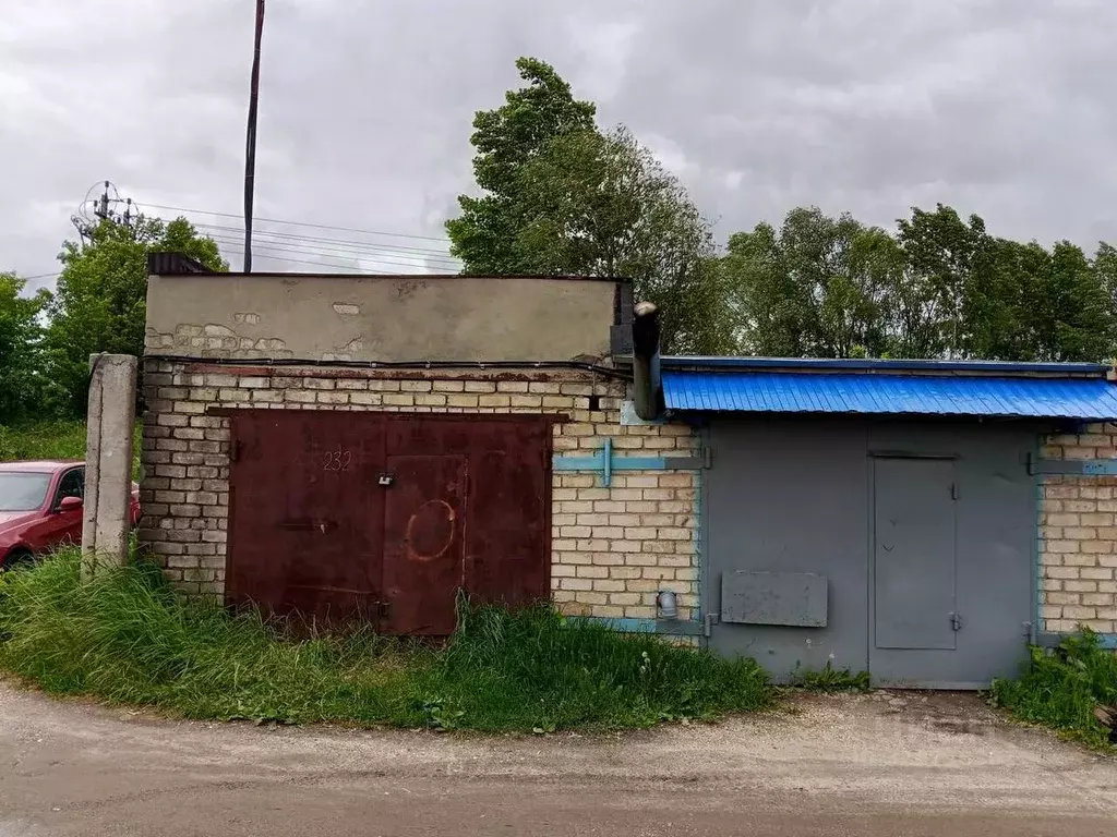 Гараж в Чувашия, Новочебоксарск № 20 Автоград гаражный кооператив, 20 ... - Фото 1