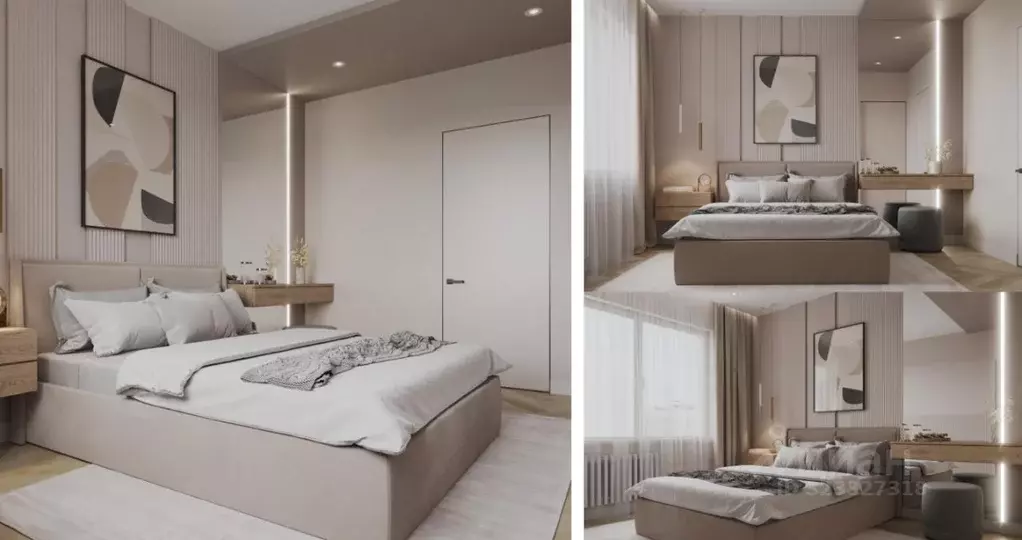 3-к кв. Иркутская область, Иркутск Гусарская тер., 4 (80.6 м) - Фото 1