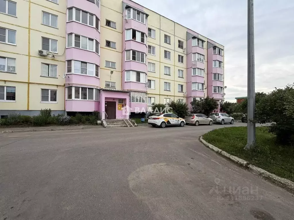 2-к кв. Московская область, Наро-Фоминск ул. Брянская, 6 (52.5 м) - Фото 1