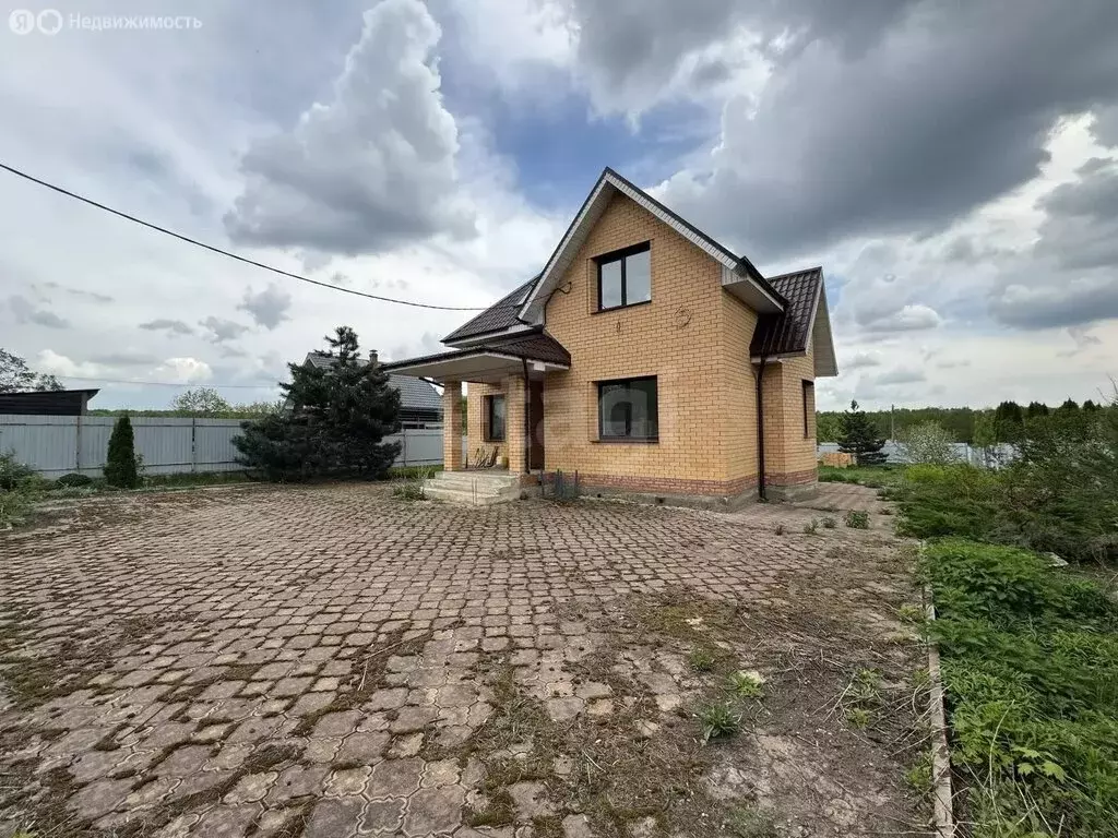 Дом в село Воскресенское, Дорожная улица (130 м) - Фото 2
