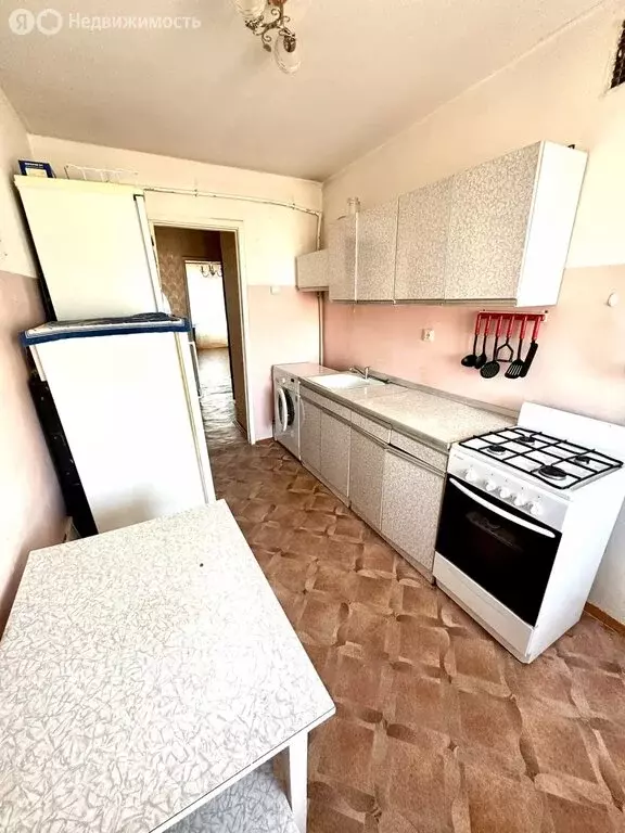 3-комнатная квартира: Бор, улица Фрунзе, 91 (59.5 м) - Фото 2