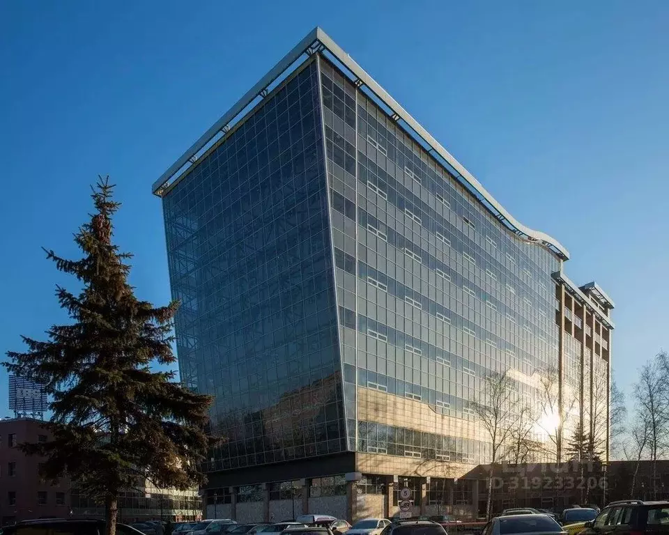 Офис в Москва Новодмитровская ул., 2Б (700 м) - Фото 0
