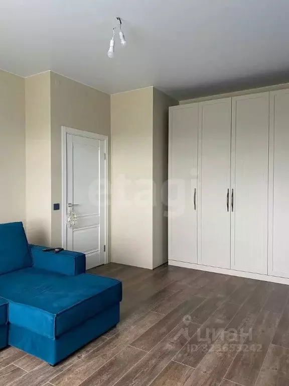 1-к кв. Пермский край, Пермь Белозерская ул., 56 (37.7 м) - Фото 1