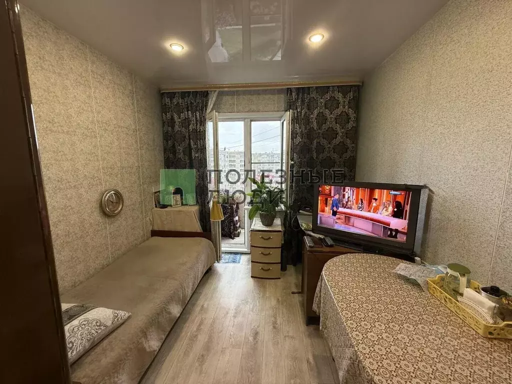2-к кв. Иркутская область, Ангарск 7-й мкр, 14 (52.8 м) - Фото 1