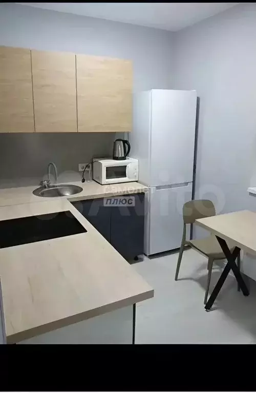 1-к. квартира, 37 м, 3/8 эт. - Фото 1