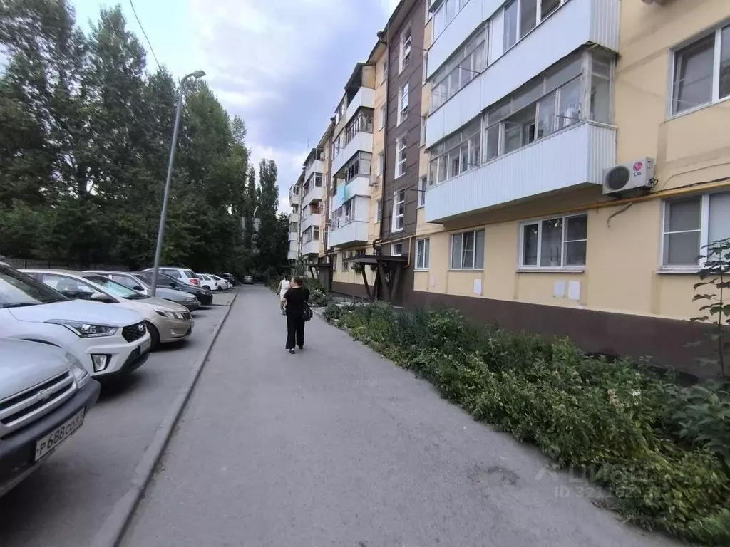 3-к кв. Ростовская область, Ростов-на-Дону Таганрогская ул., 139к5 ... - Фото 1