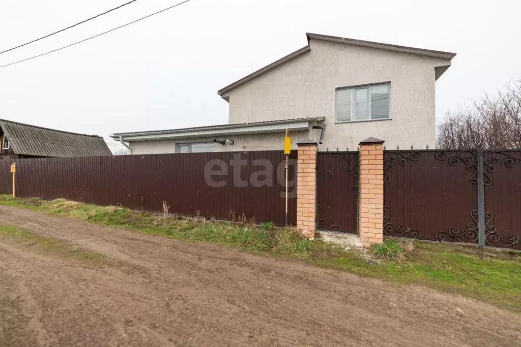 Дом в Курганская область, Курган Риск-1 СНТ, 89 (161 м) - Фото 1