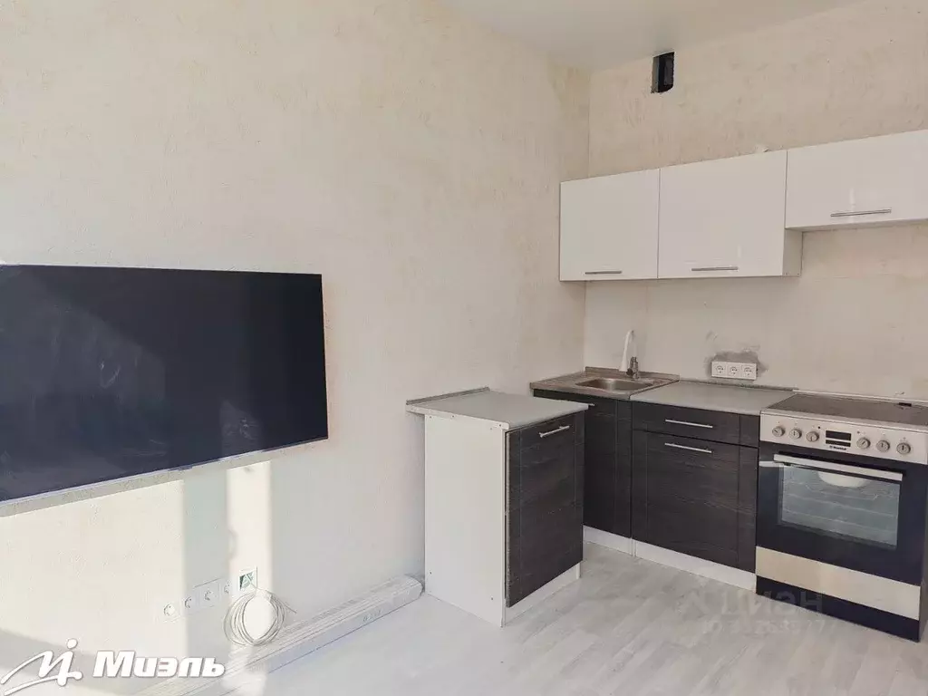 Студия Московская область, Балашиха ул. Бояринова, 30 (23.4 м) - Фото 2
