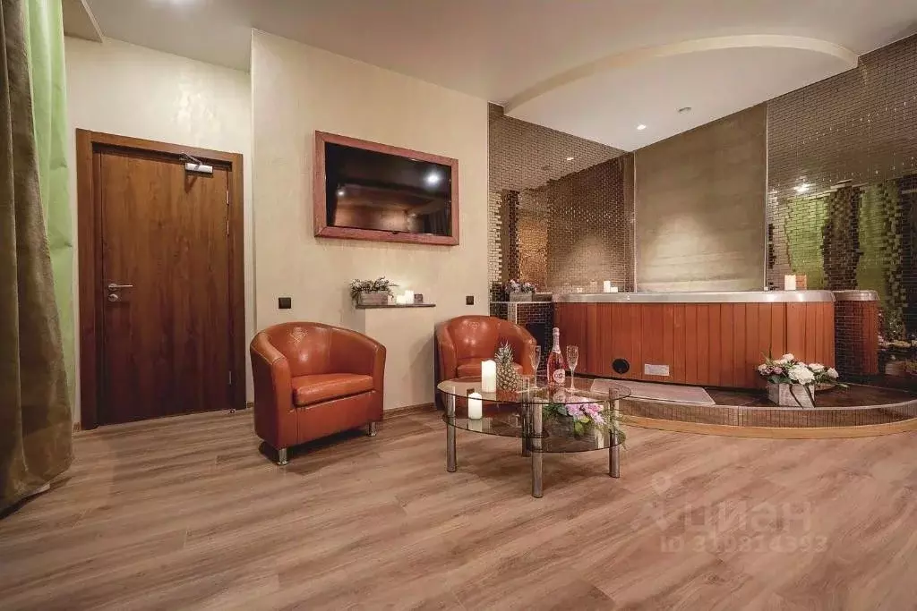 Комната Санкт-Петербург ул. Швецова, 11 (20.0 м) - Фото 2