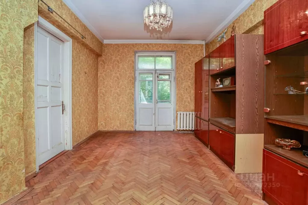 3-к кв. Севастополь ул. Дроздова, 3 (80.0 м) - Фото 1