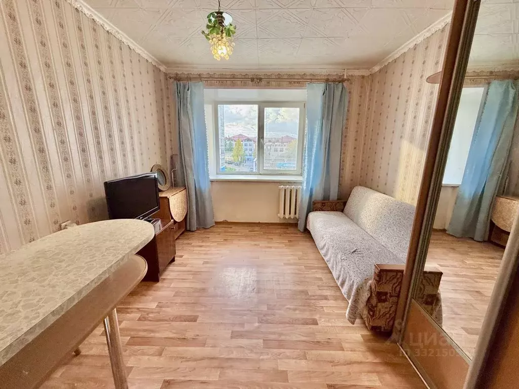 Комната Архангельская область, Архангельск ул. Урицкого, 70 (13.0 м) - Фото 1