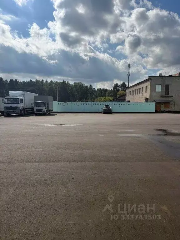 Склад в Московская область, Богородский городской округ, пос. Зеленый ... - Фото 2