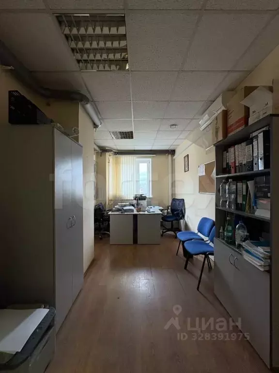 Офис в Москва 2-й Верхний Михайловский проезд, 9С5 (524 м) - Фото 2