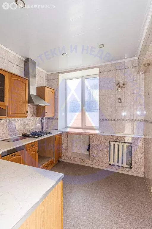 3-комнатная квартира: Курган, Пролетарская улица, 59 (81 м) - Фото 1