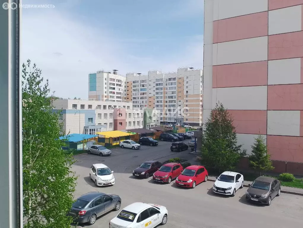 1-комнатная квартира: Кемерово, улица Серебряный Бор, 6/1 (32.5 м) - Фото 1