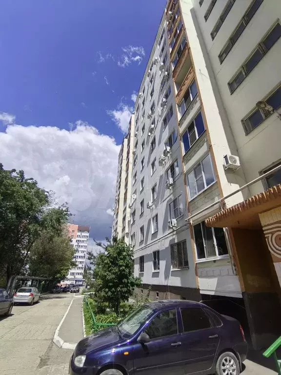 1-к. квартира, 38 м, 6/10 эт. - Фото 0