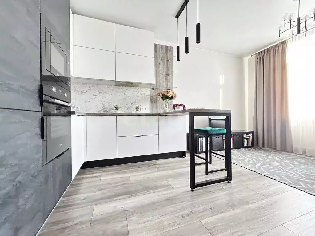 1-к кв. Санкт-Петербург просп. Космонавтов, 63к1 (43.0 м) - Фото 1