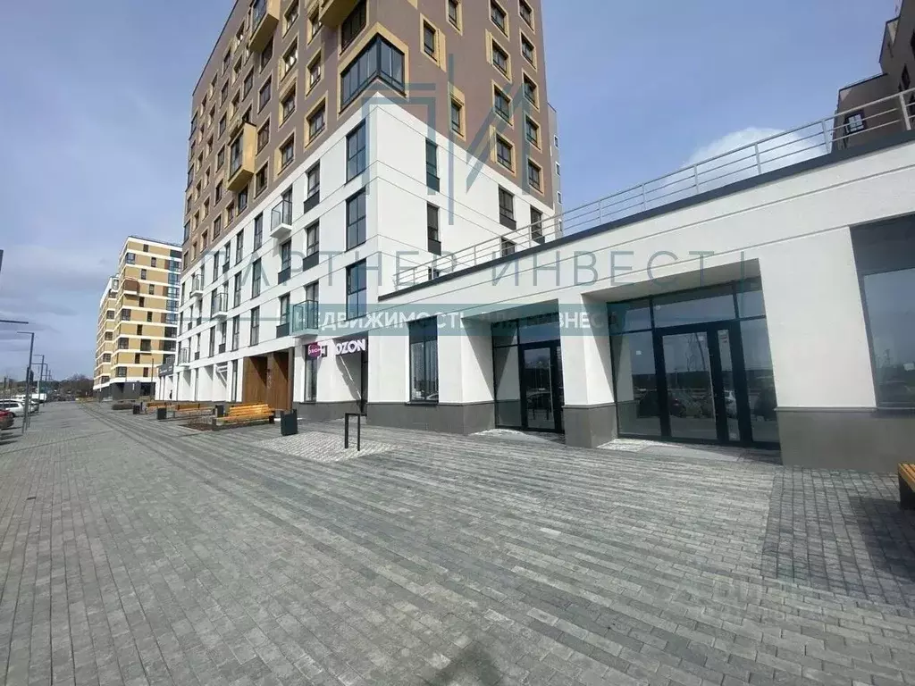 Торговая площадь в Свердловская область, Екатеринбург бул. ... - Фото 0