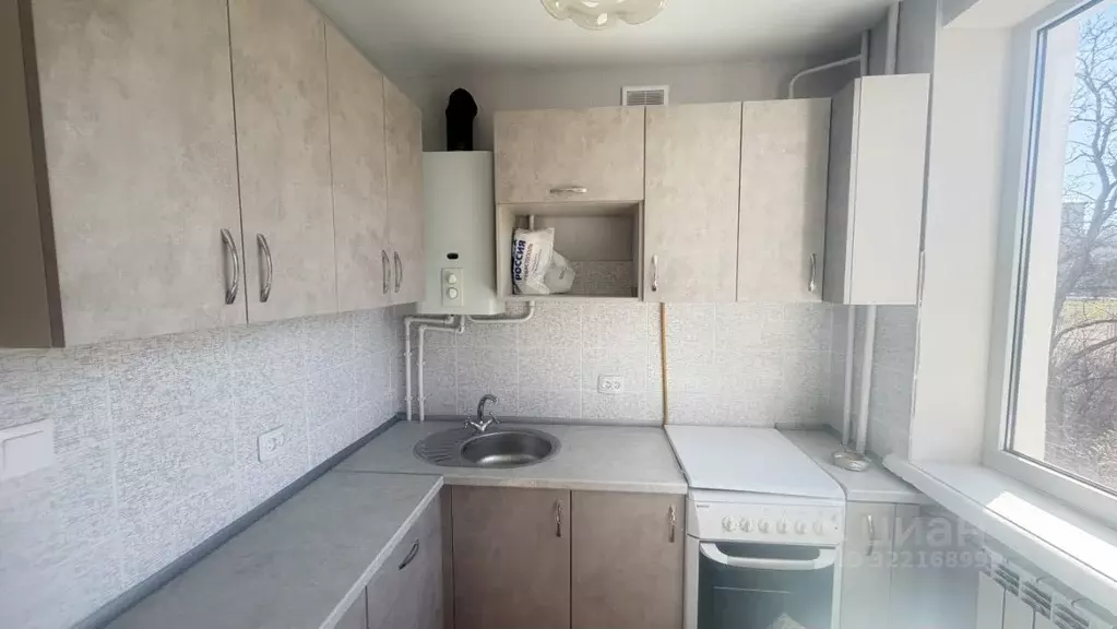 3-к кв. Севастополь ул. Репина, 20 (51.0 м) - Фото 1