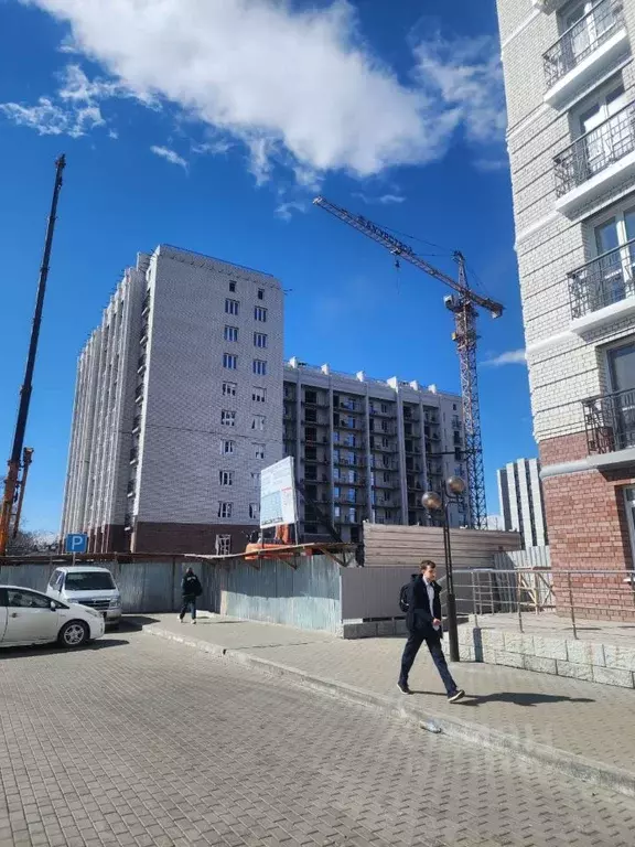 2-к кв. Амурская область, Благовещенск ул. Горького, 205 (62.2 м) - Фото 0