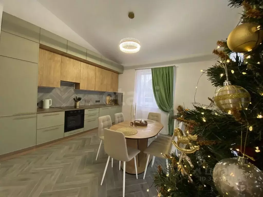 Дом в Московская область, Истра муниципальный округ, пос. Северный ул. ... - Фото 2