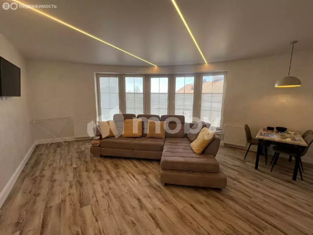 2-комнатная квартира: Зеленоградск, улица Гагарина, 61 (73.4 м) - Фото 1