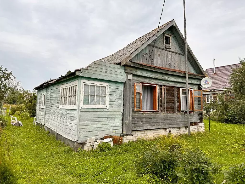 Дом в Владимирская область, Кольчугинский район, Бавленское ... - Фото 0