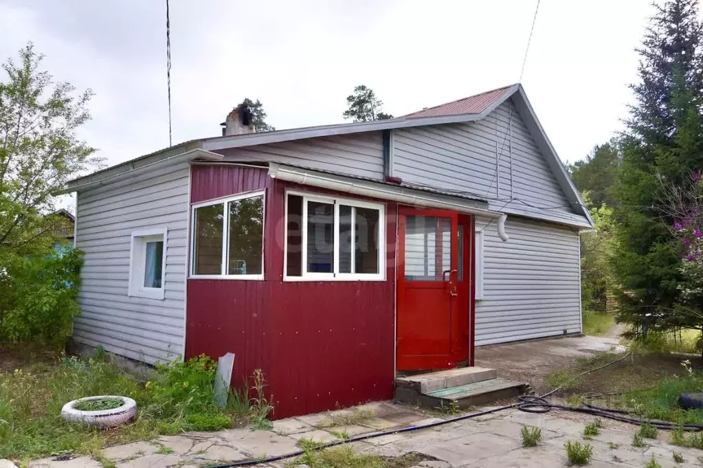 Дом в Забайкальский край, Читинский район, Атамановка пгт ул. 2-я ... - Фото 1