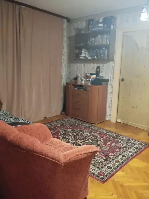 2-к кв. Москва Осташковская ул., 7К2 (45.0 м) - Фото 1