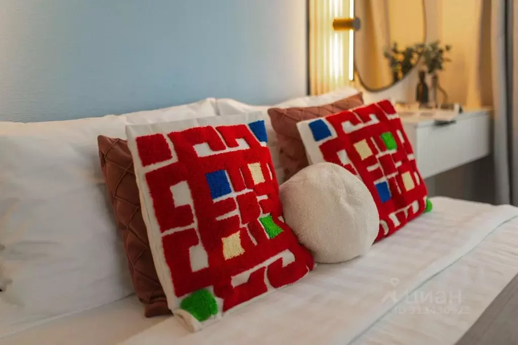 1-к кв. Чувашия, Чебоксары ул. Константина Иванова, 91 (32.0 м) - Фото 1