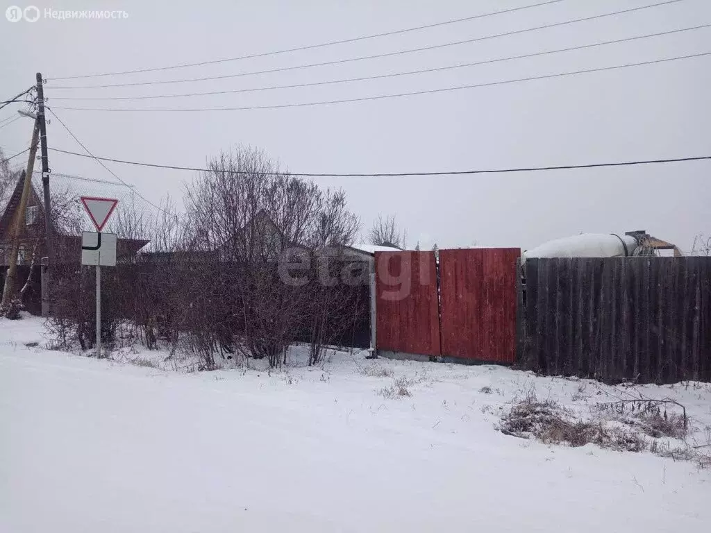 Участок в Тюмень, микрорайон Парфёново, переулок Доронина (16 м) - Фото 2