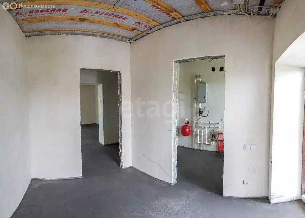 Дом в Омский район, Магистральное сельское поселение, деревня Зелёное ... - Фото 1