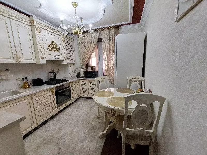 3-к кв. Кабардино-Балкария, Баксан ул. Имени Ю.А. Гагарина (70.0 м) - Фото 1