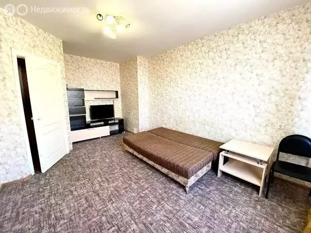 1-комнатная квартира: Нижний Новгород, Бурнаковская улица, 57 (30 м) - Фото 0