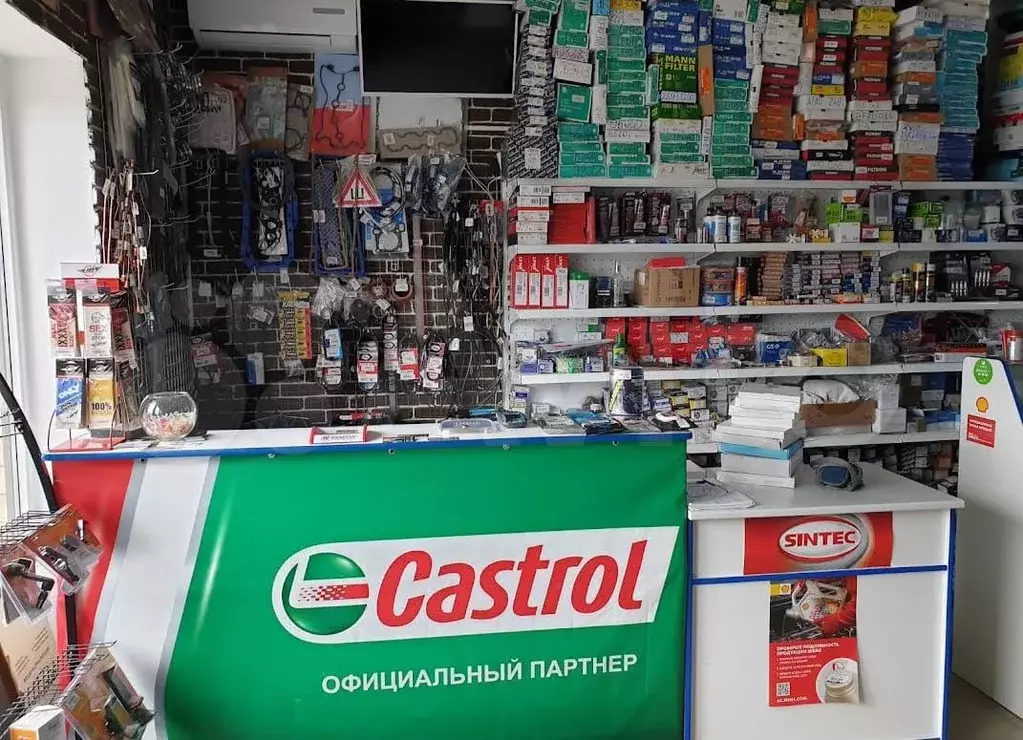 Продается Торговое помещение на Виктории 60 м2 - Фото 1